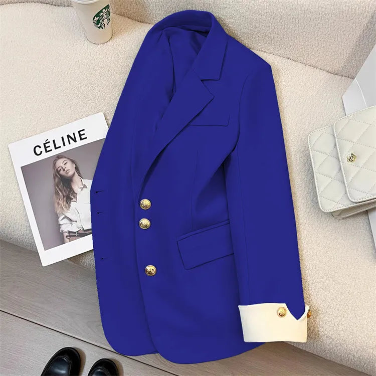 The Mayfair Tailored Blazer