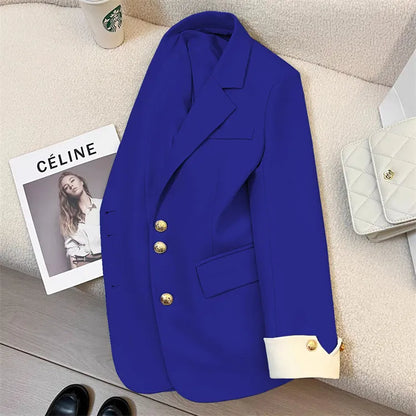The Mayfair Tailored Blazer