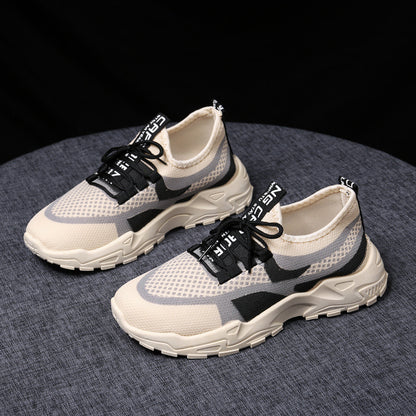 Brixton Mesh Running Sneakers