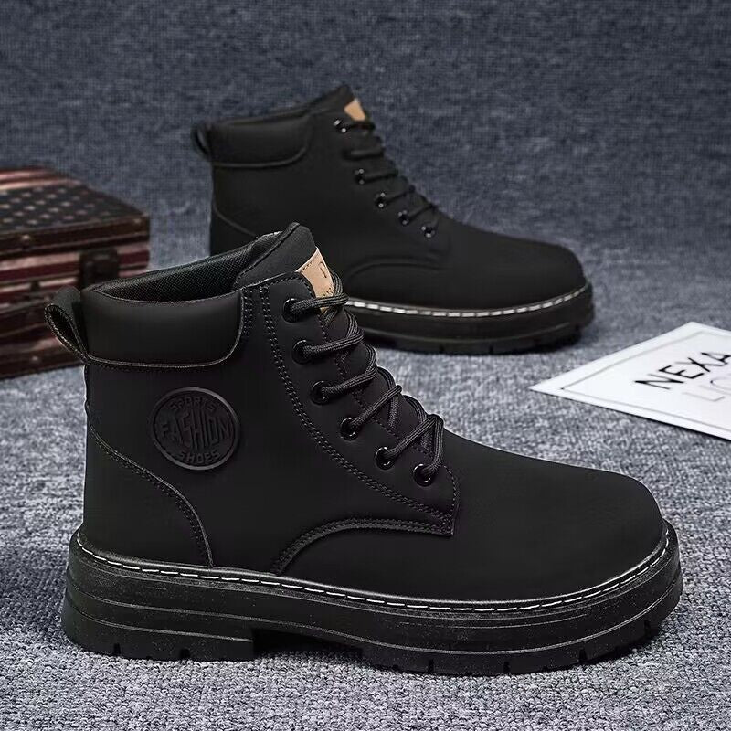 Yukon Waterproof Boots