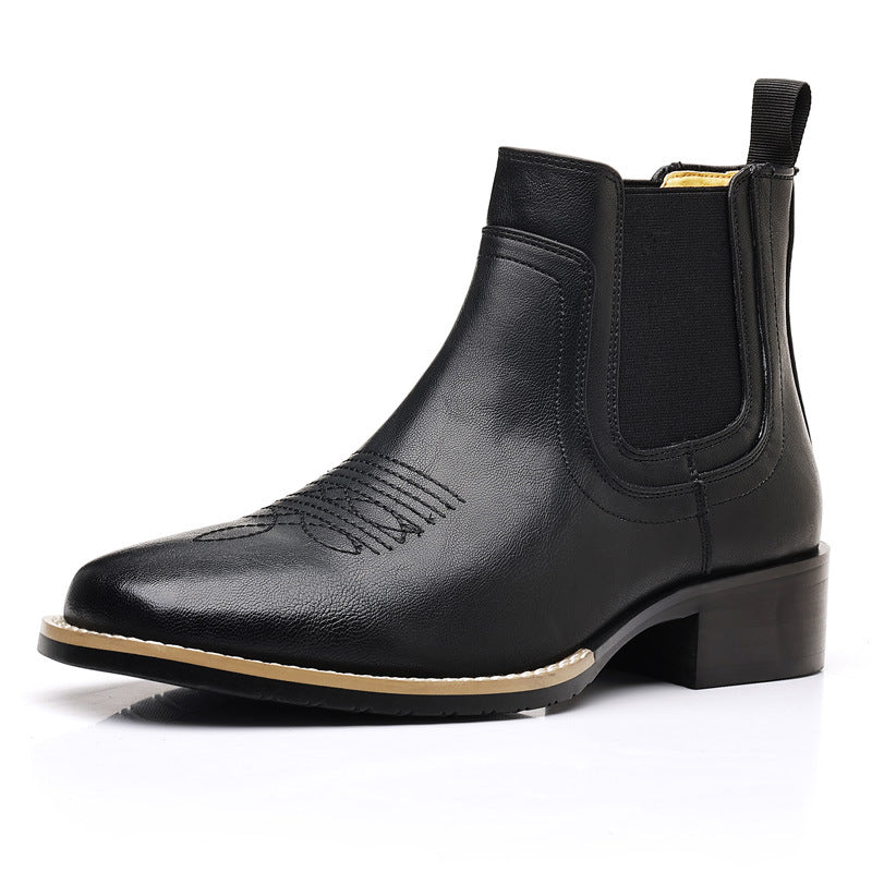 Colt Embroidered Western Boots