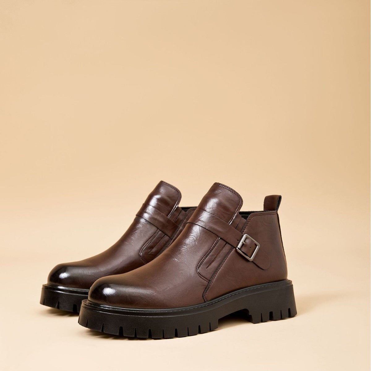 Hendrix Retro Chelsea Boots