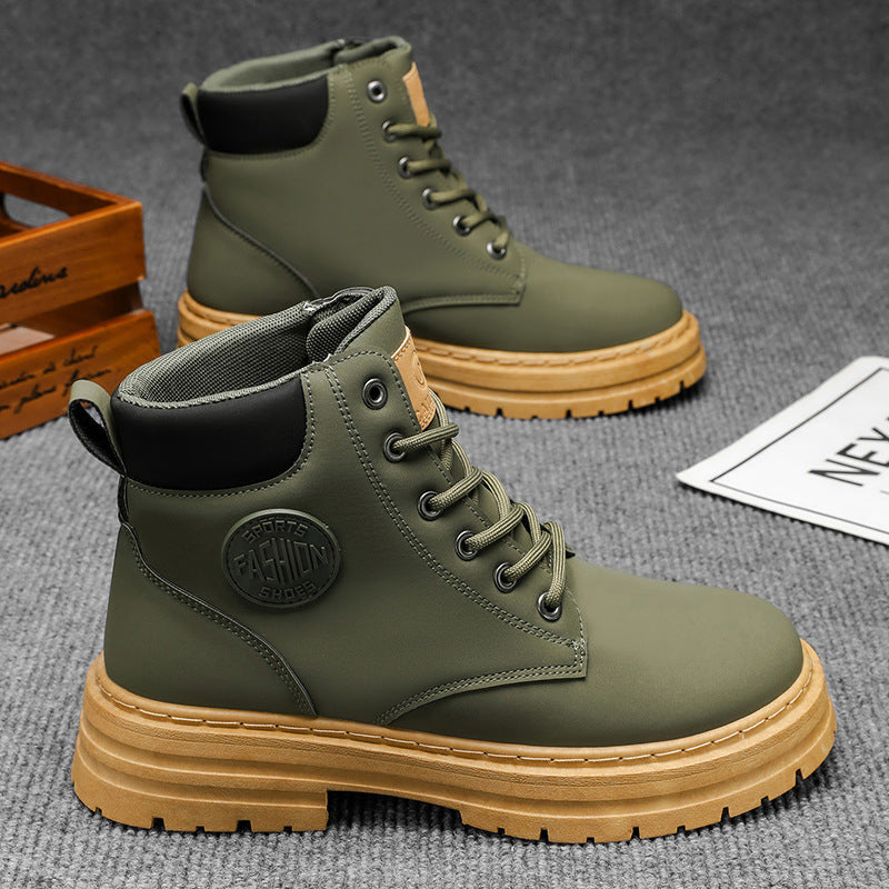 Yukon Waterproof Boots