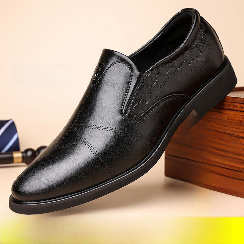 Winston Leather Dress Shoes