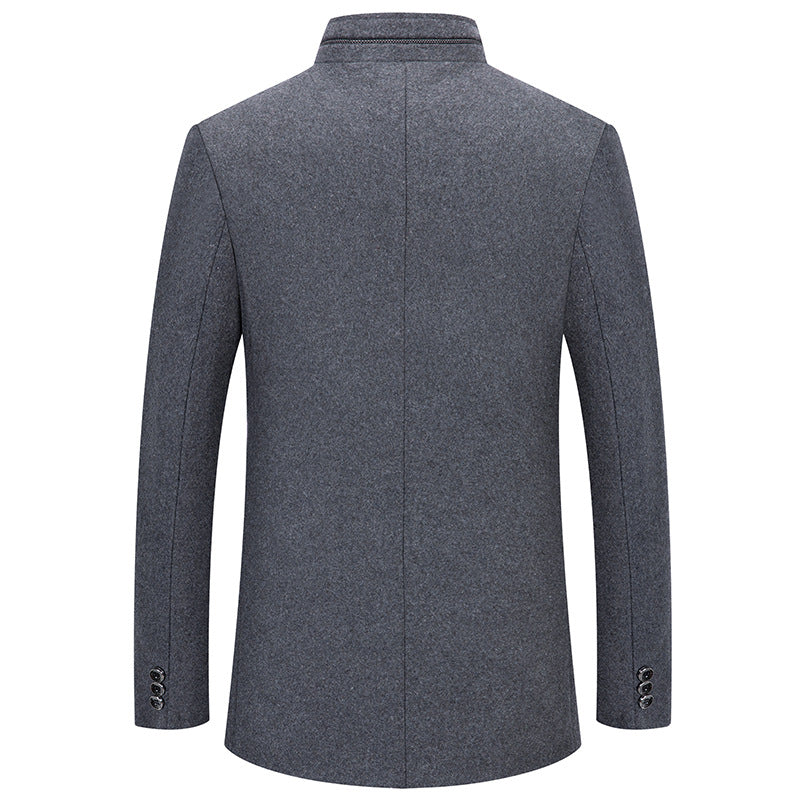 The Mayfair wool Jacket