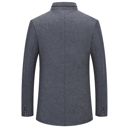 The Mayfair wool Jacket