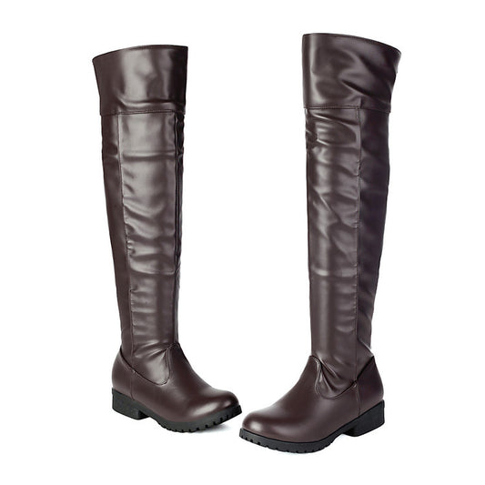 Freya Knight Boots