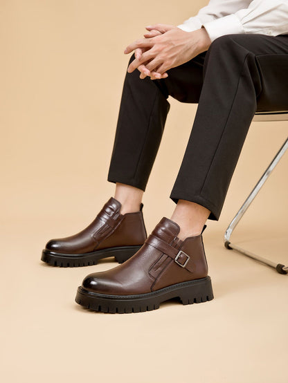 Hendrix Retro Chelsea Boots