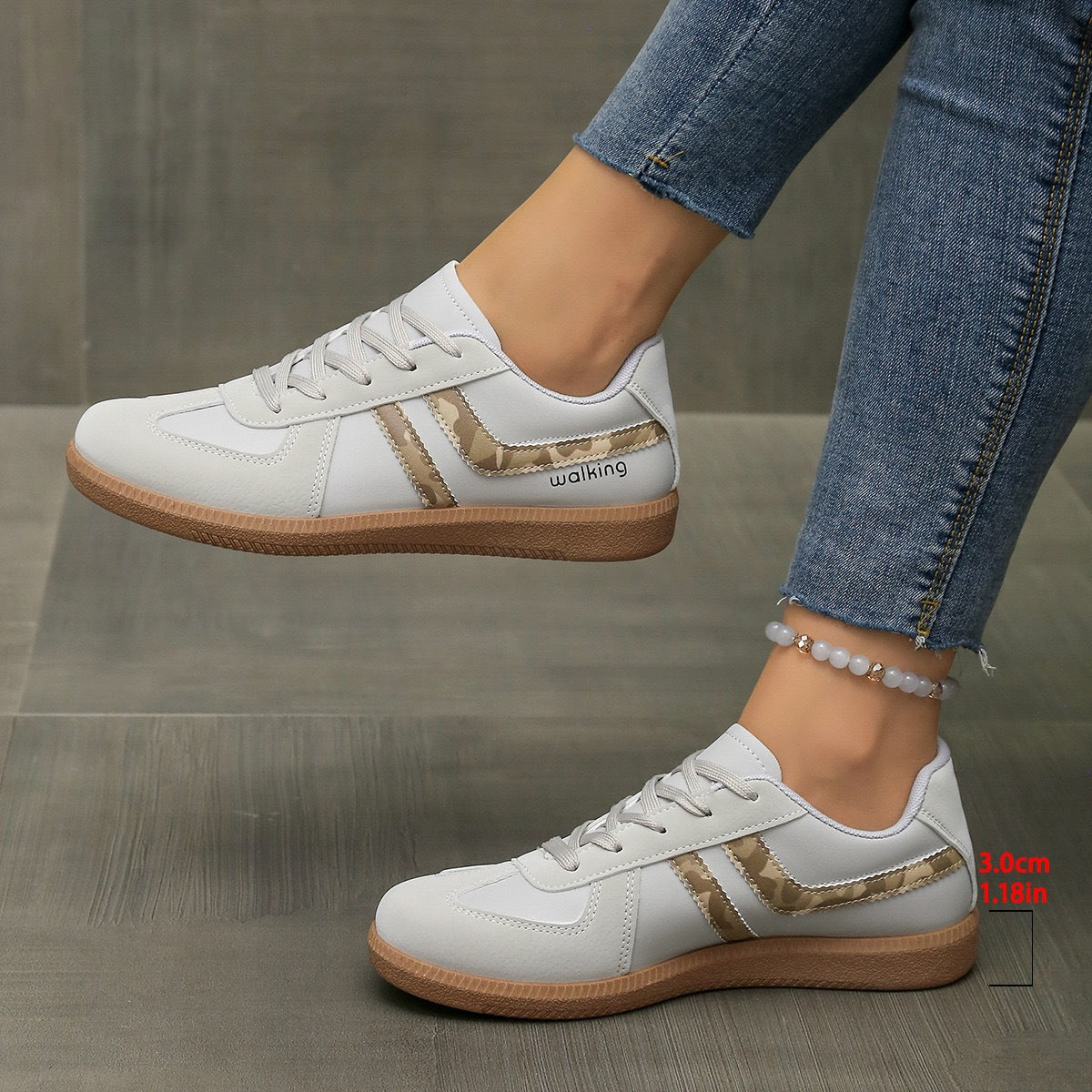 Soho Retro Trainers
