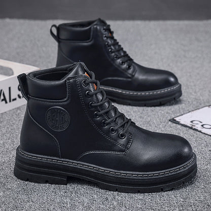 Yukon Waterproof Boots