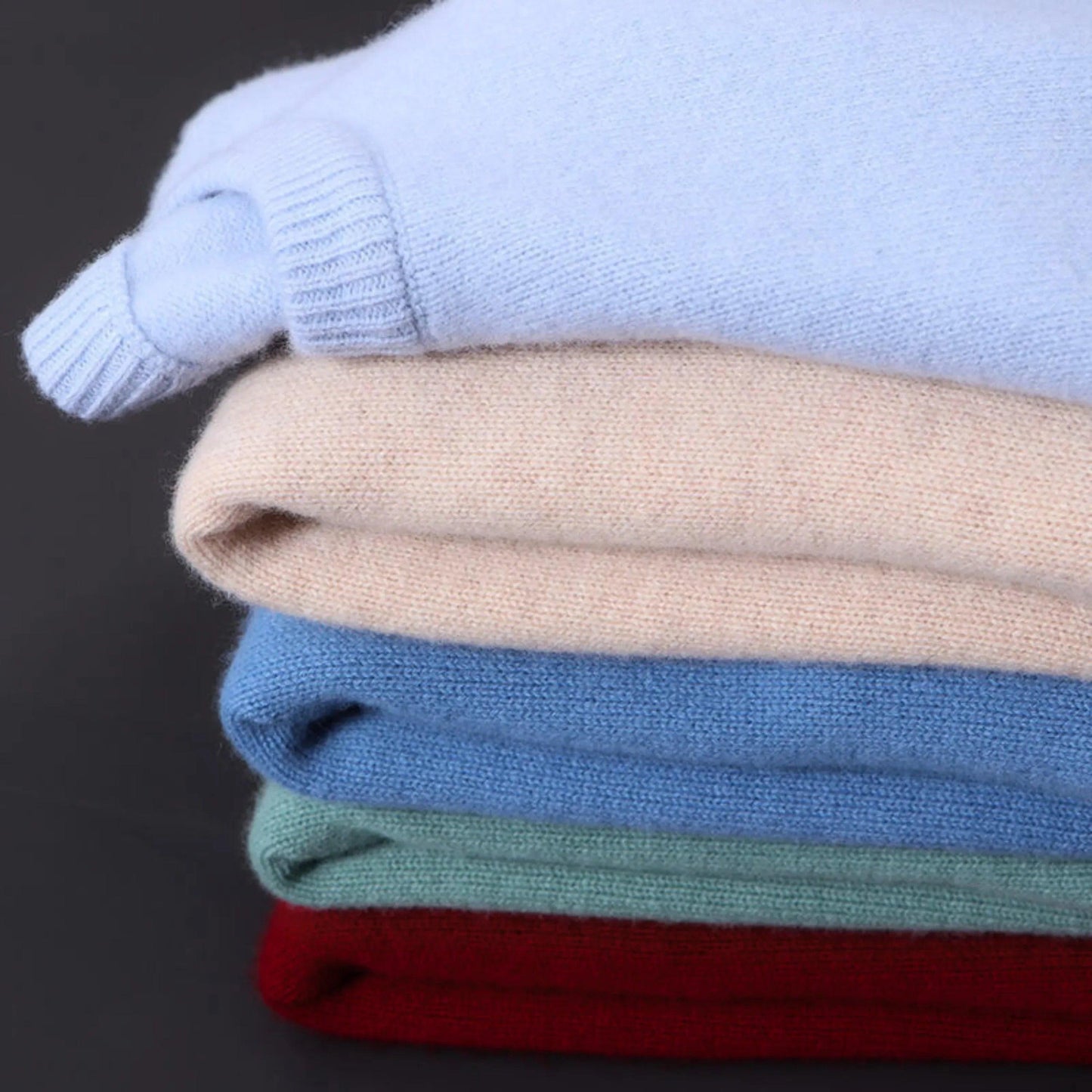 Calvin Wool Sweater
