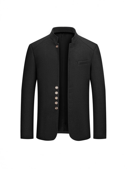 The Kensington Wool Jacket