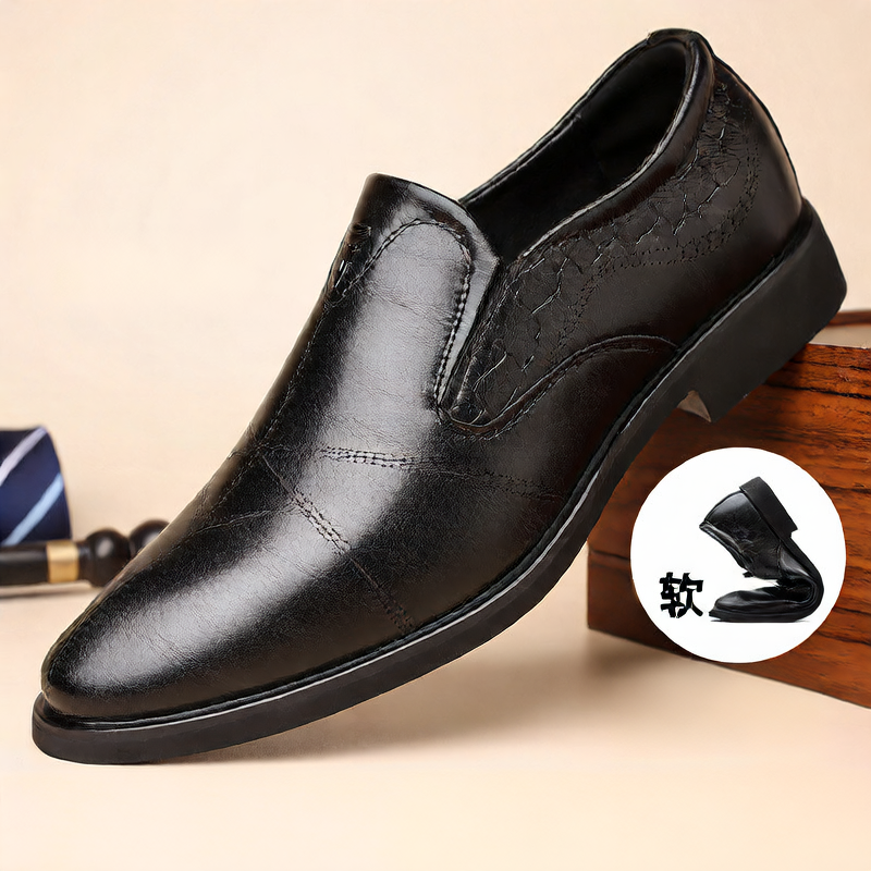 Winston Leather Dress Shoes
