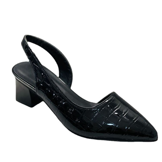 Women Retro Plaid Strap Sandals