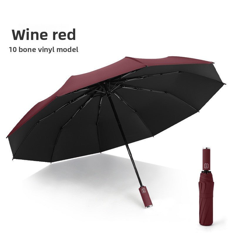 The StormGuard 12-Rib Automatic Umbrella