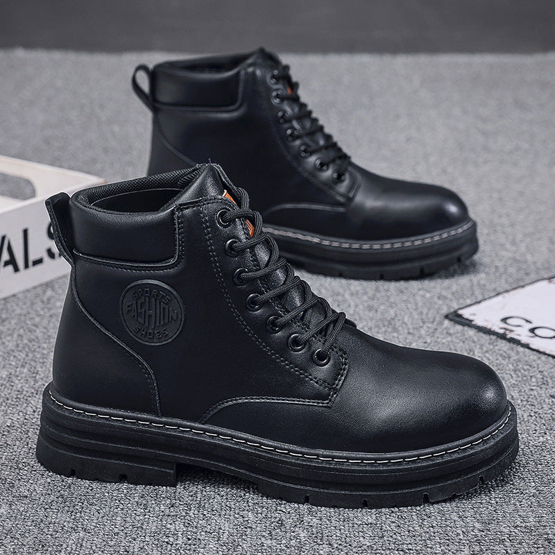 Yukon Waterproof Boots