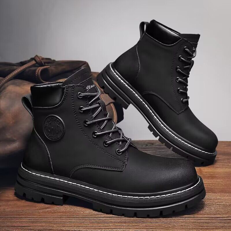 Yukon Waterproof Boots