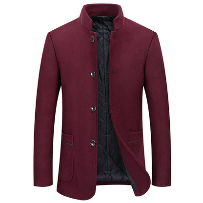 The Mayfair wool Jacket