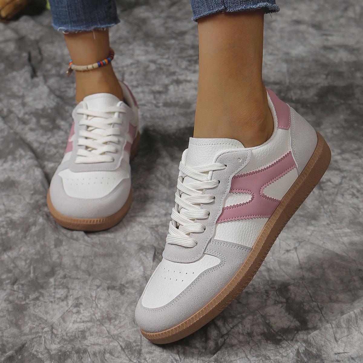 Soho Retro Trainers