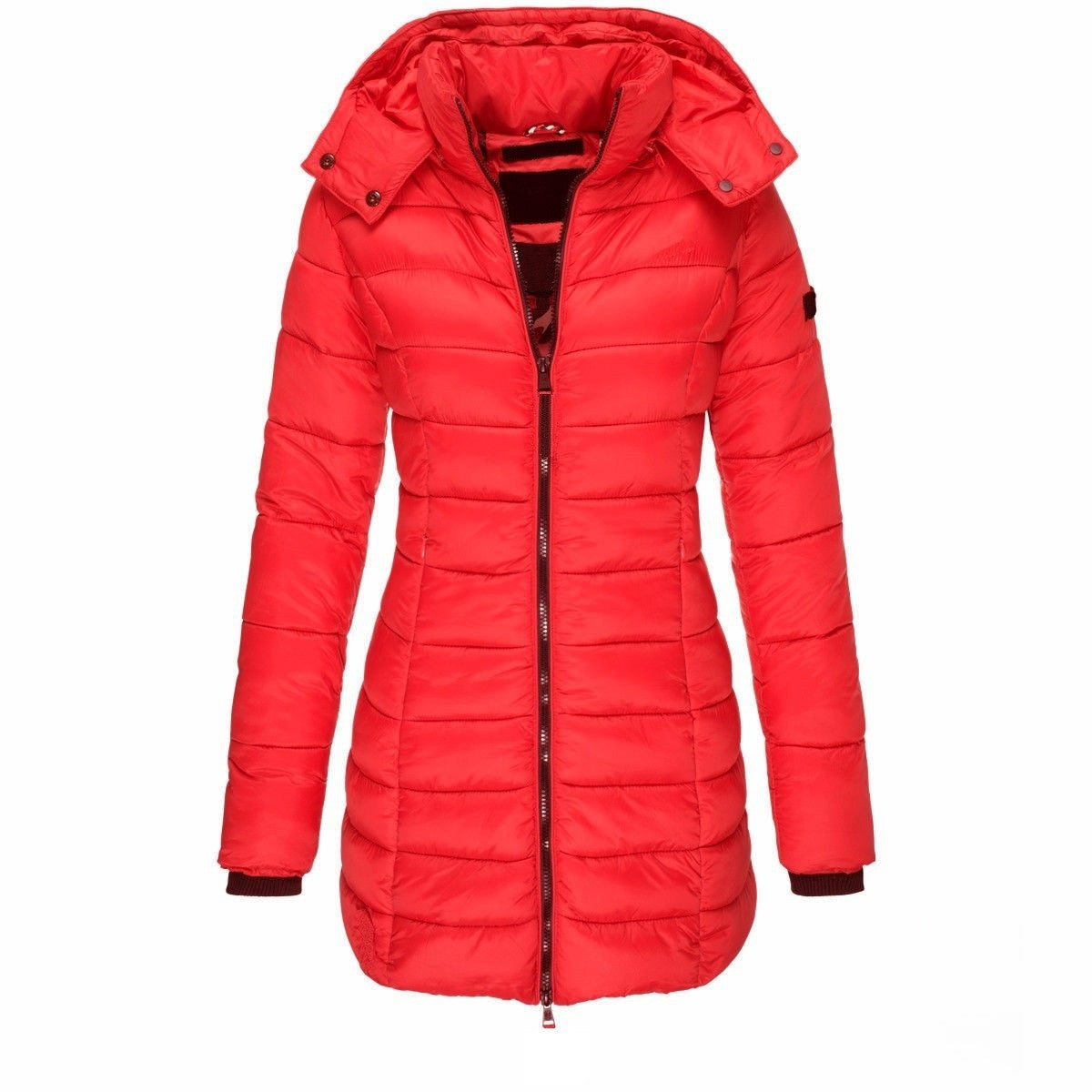 Kensington Padded Cotton Coat
