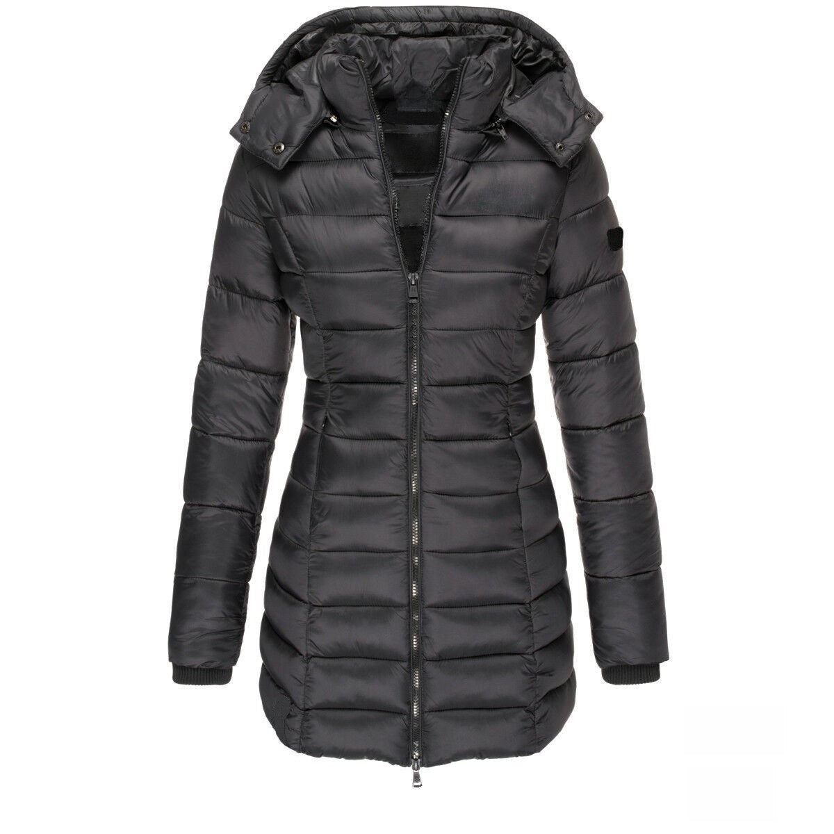 Kensington Padded Cotton Coat