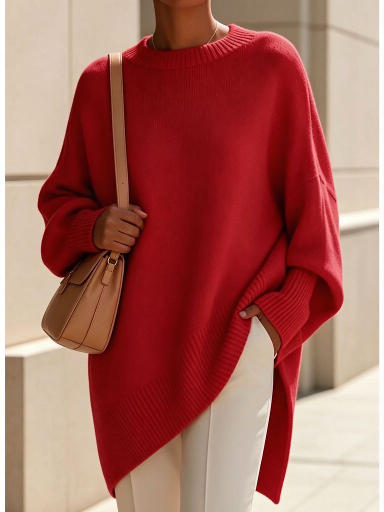 Somerset Oversized Batwing Knit Jumper