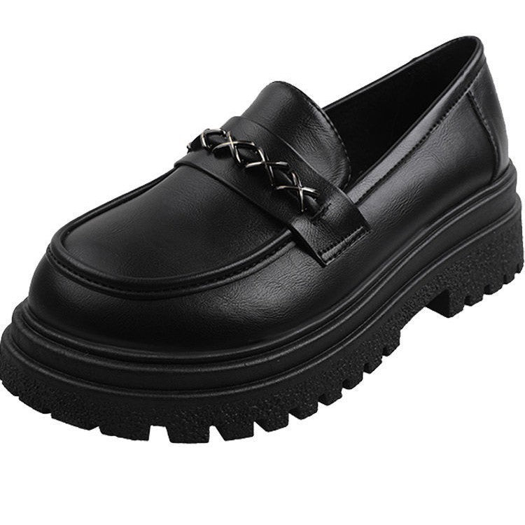 Belgravia Leather Mary Janes