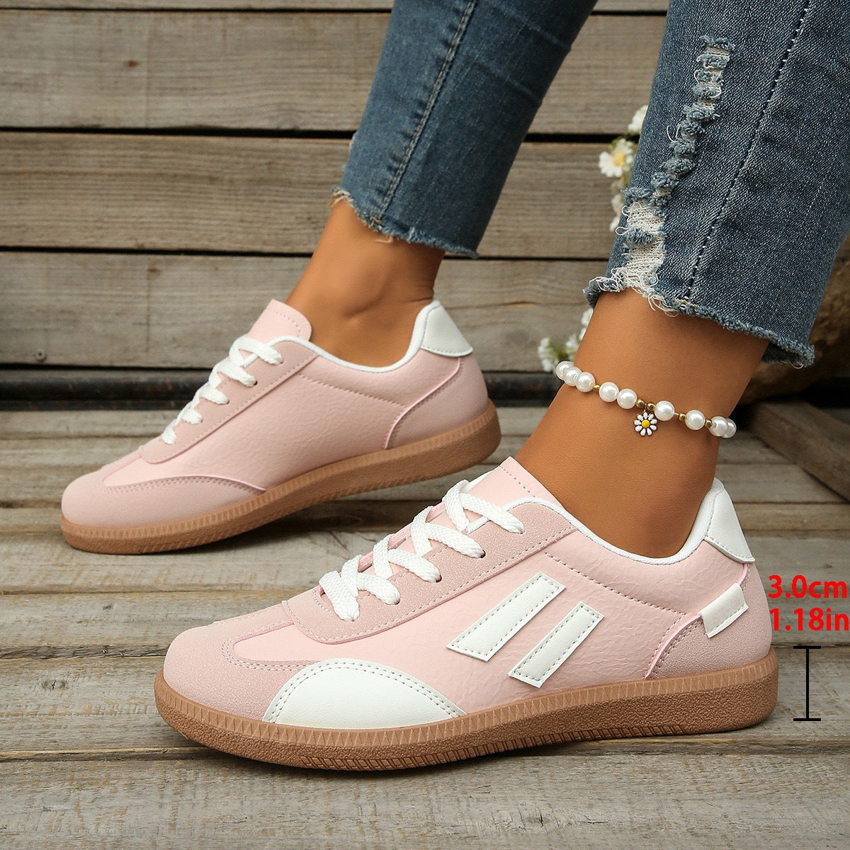 Soho Retro Trainers
