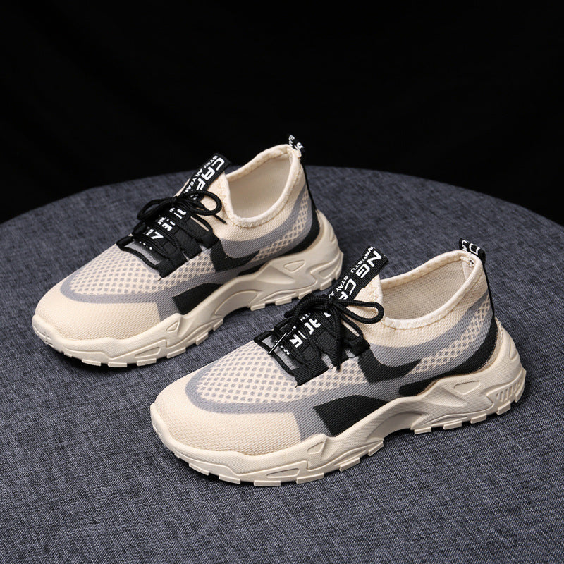 Brixton Mesh Running Sneakers
