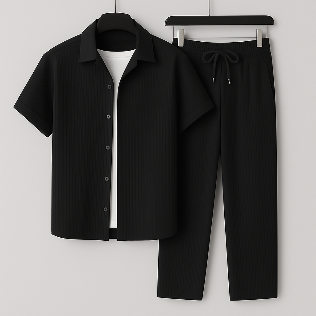 Rosley | Completo casual in lino