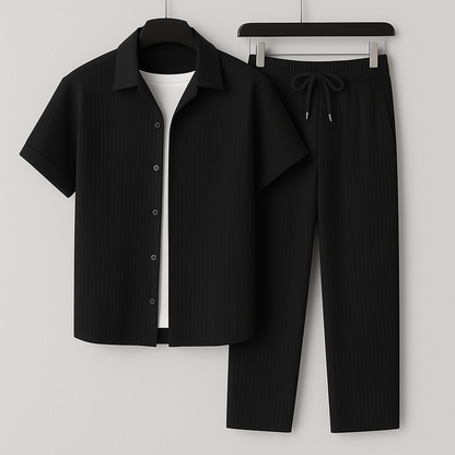 Rosley | Completo casual in lino