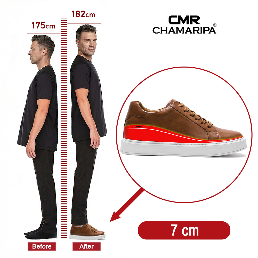 Men's Elevator Sneakers