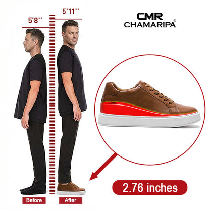 Men's Elevator Sneakers