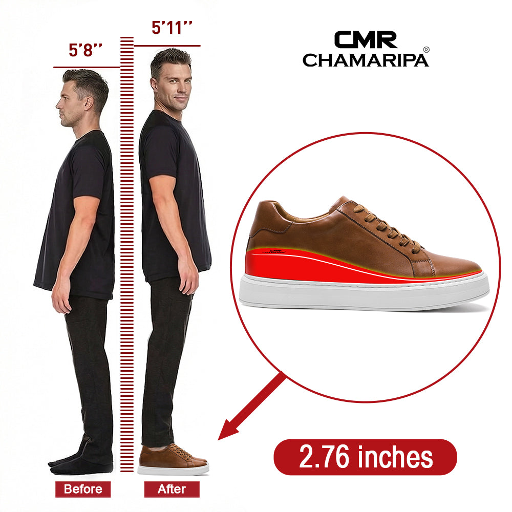 Men's Elevator Sneakers