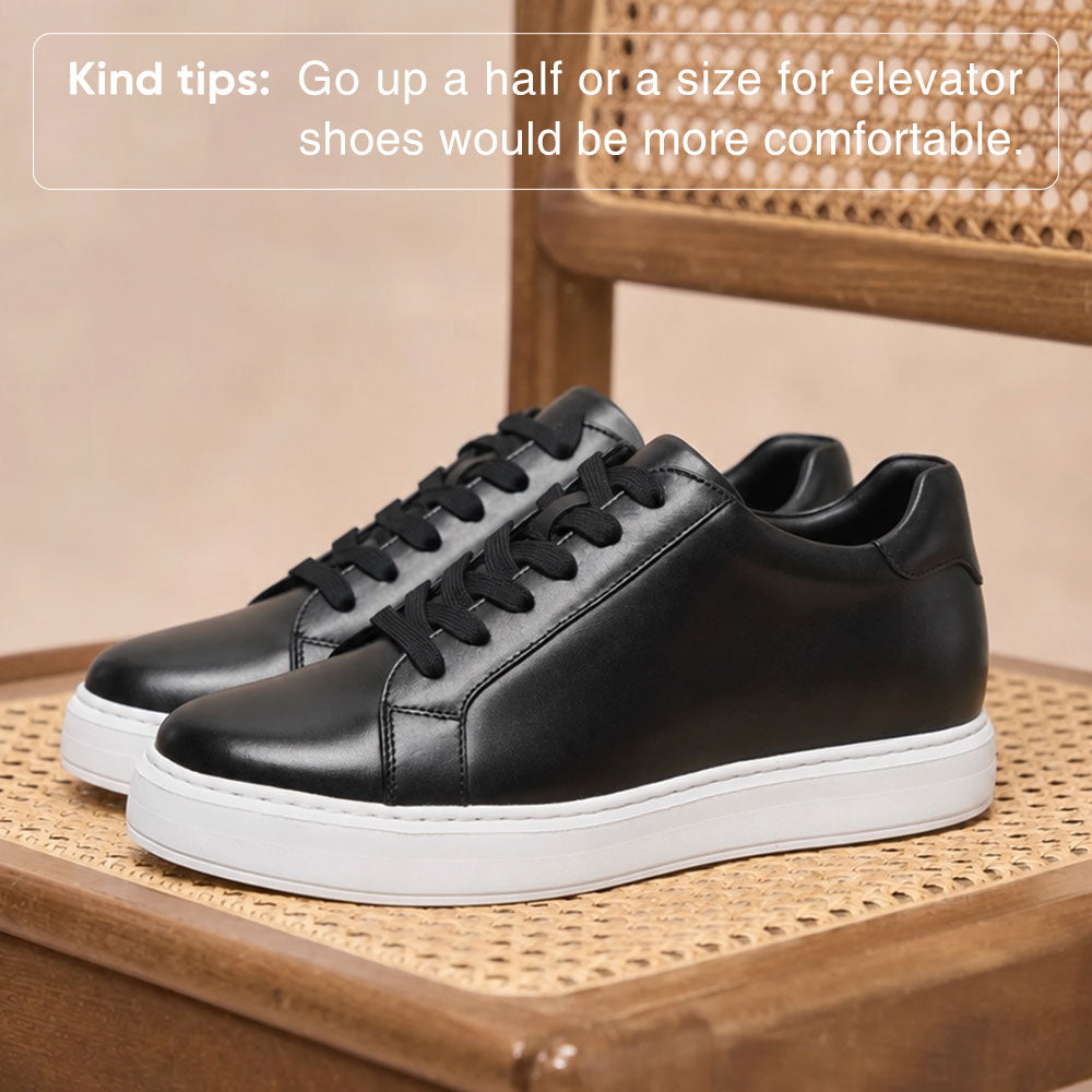 Men's Elevator Sneakers