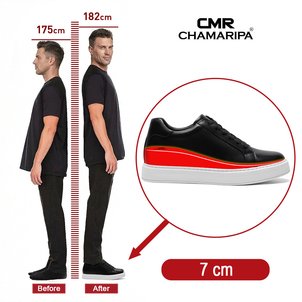 Men's Elevator Sneakers