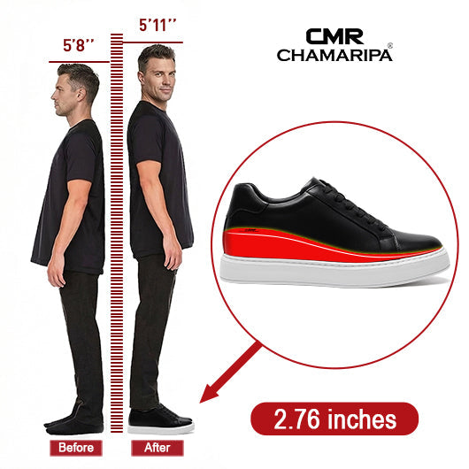 Men's Elevator Sneakers