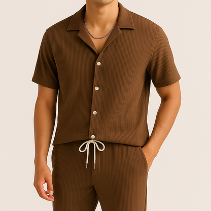 Rosley | Completo casual in lino