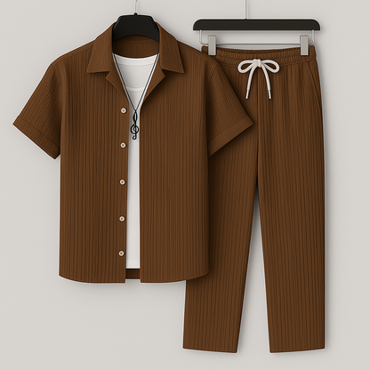 Rosley | Completo casual in lino