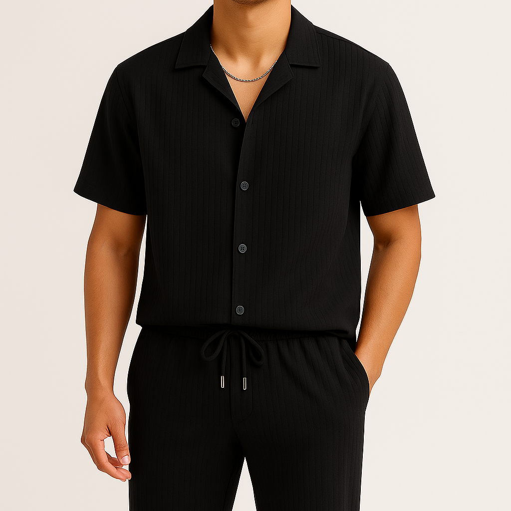Rosley | Completo casual in lino