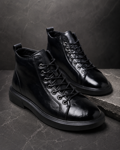 Riccardo Leather Boots