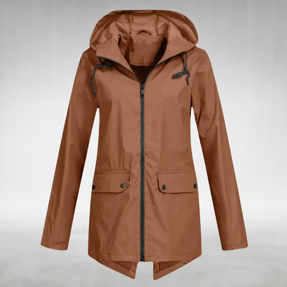 Women's Waterproof Jacket