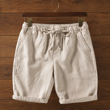 Classic Relaxed Drawstring Shorts