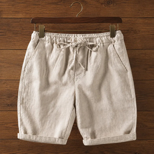 Classic Relaxed Drawstring Shorts