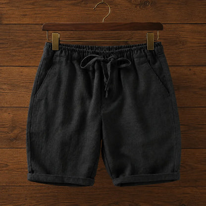 Classic Relaxed Drawstring Shorts
