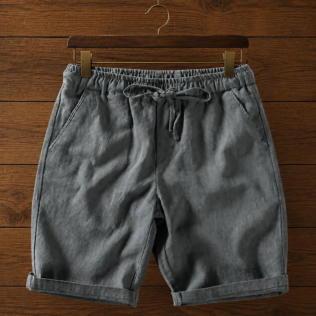 Classic Relaxed Drawstring Shorts