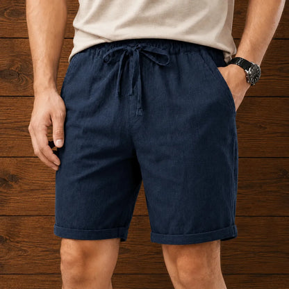 Classic Relaxed Drawstring Shorts