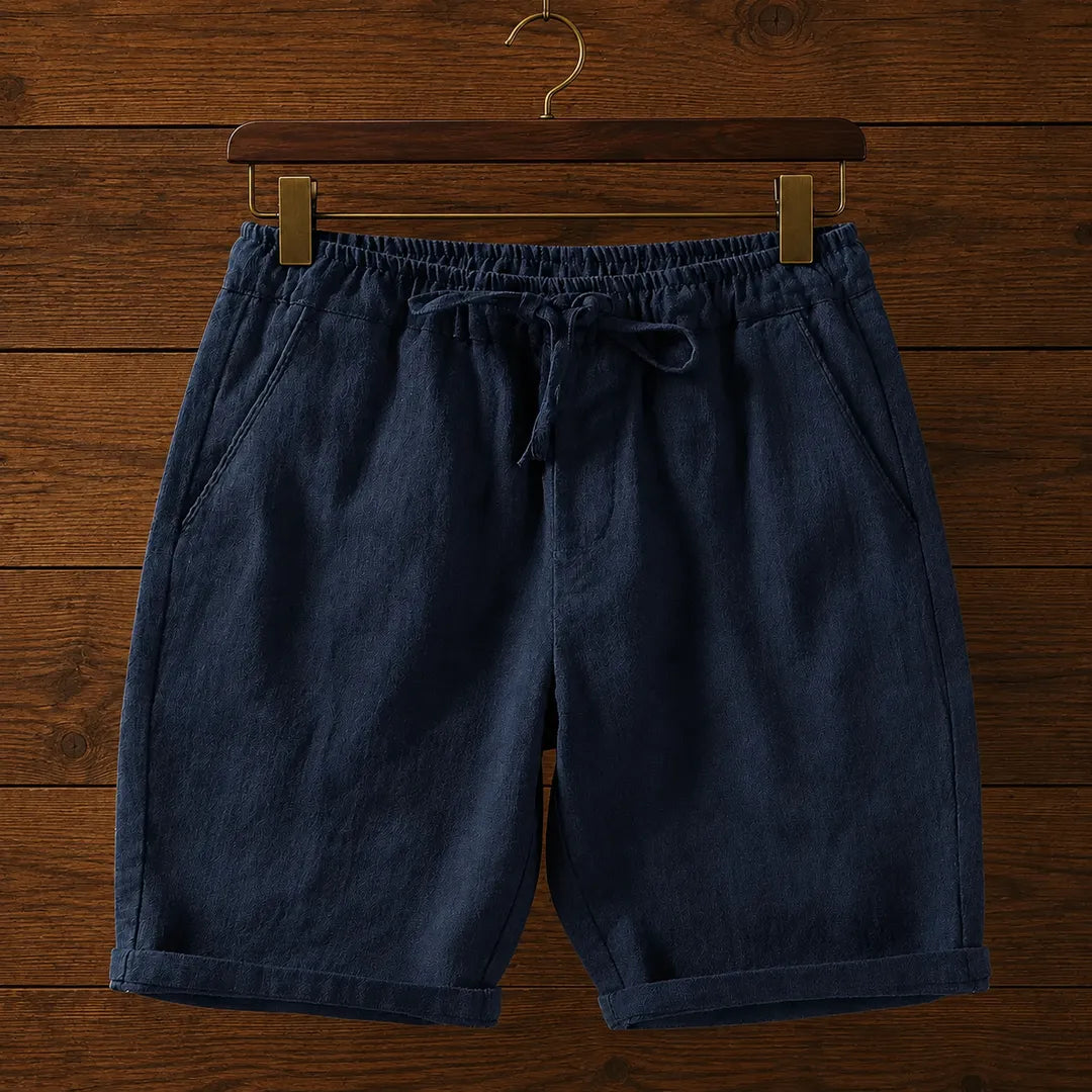 Classic Relaxed Drawstring Shorts