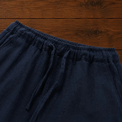 Classic Relaxed Drawstring Shorts