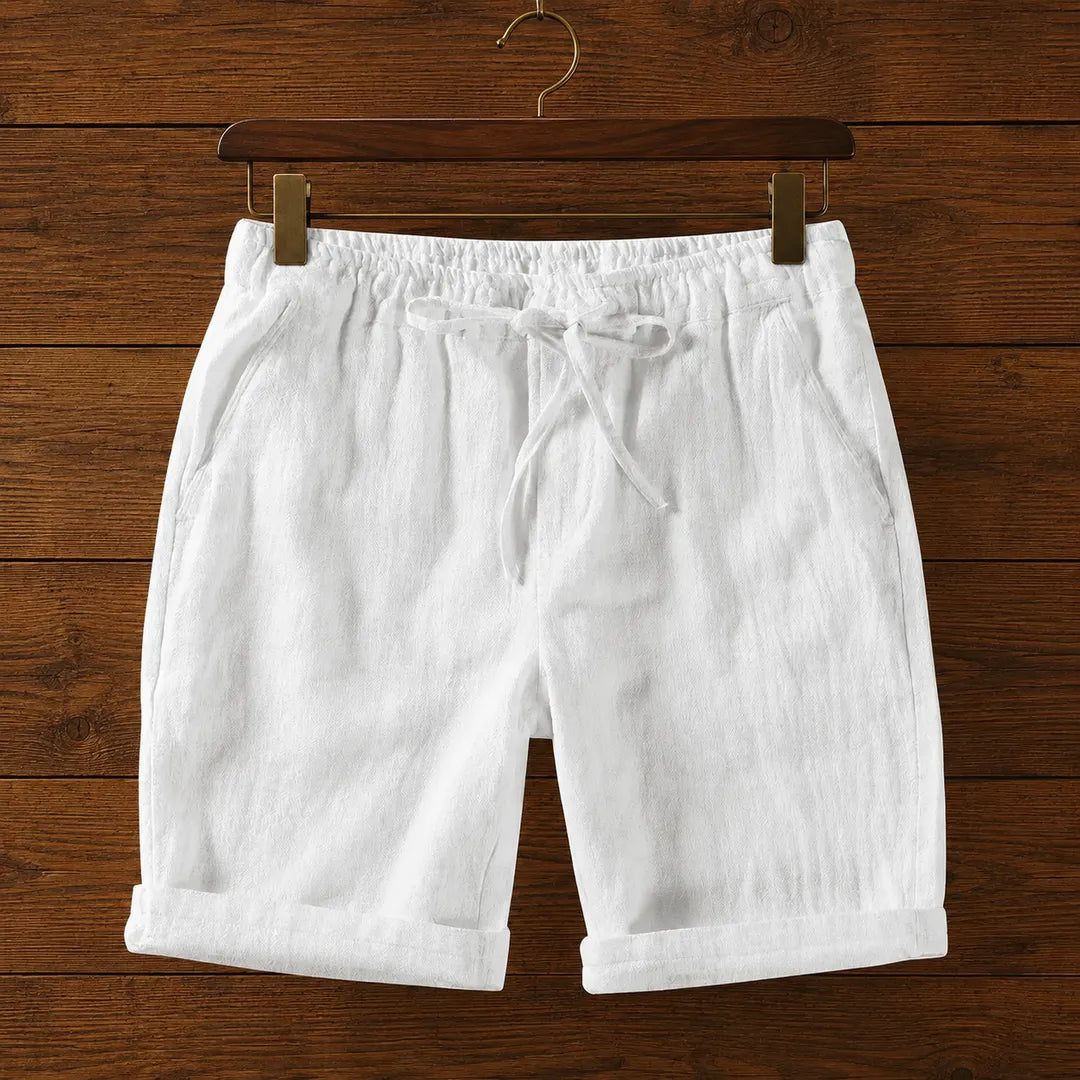 Classic Relaxed Drawstring Shorts